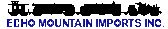 Echo Mountains Imports Inc. Logo