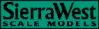 Sierra West Scale Models logo
