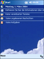 Theme "Clouds 2"