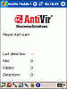 AntiVir Screen